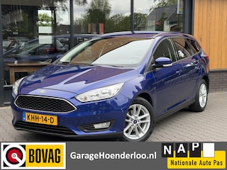 Ford Focus Wagon 1.0 125pk Nwe Distributie Apple Carplay. Garantie