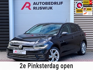 Volkswagen Polo 1.0 TSI Style IQ.Light/Keyless/AppleCarplay