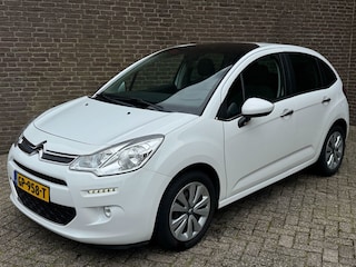 Citroën C3 1.2 PureTech Collection Clima Parkeersensoren Cruise Bluetooth Org.NL NAP