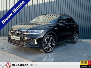 Volkswagen T-Roc 1.5 TSI R-Line Business+ | Beats | IQ Light | Camera | 19" | Prijs Rijklaar!!