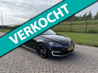 Volkswagen Golf 1.4 TSI GTE