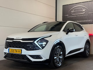 Kia Sportage 1.6 T-GDi Hybrid GT-Line Pano, ACC, Apple Carplay, 360° Camera, Elek Stoelen, H&K Audiosysteem, Keyless, Airco