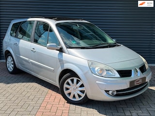 Renault Scénic 2.0-16V Tech Line Panoramadak | Pdc | Cruise | Climate Control