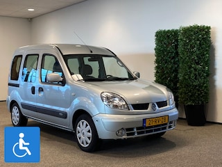 Renault Kangoo Rolstoelauto 3+1 (airco)