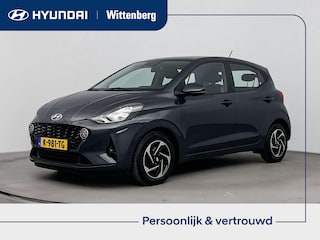 Hyundai i10 1.0 COMFORT SMART | ALL SEASONS | NAVI | AIRCO | CAMERA | CRUISE | BLUETOOTH | 14'' LM VELGEN |
