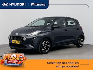 Hyundai i10 1.0 COMFORT SMART | ALL SEASONS | NAVI | AIRCO | CAMERA | CRUISE | BLUETOOTH | 14'' LM VELGEN |