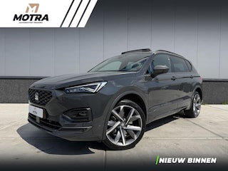 Seat Tarraco 1.4 TSI e-Hybrid PHEV FR Business | SOH 96% | Trekhaak | Panorama | DCC | 360 Camera | Memory