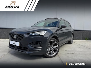 Seat Tarraco 1.4 TSI e-Hybrid PHEV FR Business | SOH 96% | Trekhaak | Panorama | DCC | 360 Camera | Memory