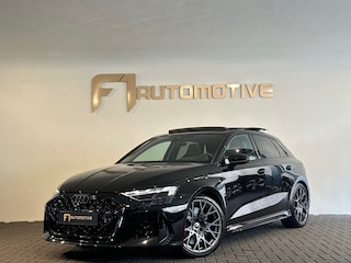 Audi A3 Sportback 2.5 TFSI quattro Pano|Kuip|HuD|Sonos|VOL