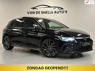 Volkswagen Golf 2.0 TSI GTI IQ/LEER/MEMORY/H&KSOUND/STOELVERKOELING