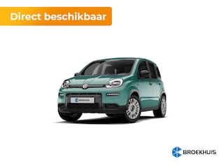 Fiat Panda Cross | 7" touchscreen radio met Bluetooth, DAB, USB & Apple Carplay & Android AutoTM | Airconditioning handmatig | Cross exterieur