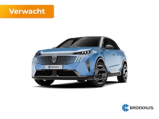 Peugeot 3008 GT | Elektrische parkeerrem | Extra getinte achterste zijruiten en achterruit