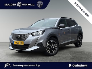 Peugeot 2008 Allure Pack EV 3-FASEN 50kWh 136pk | CAMERA | 3D i-COCKPIT® | APPLE CARPLAY / ANDROID AUTO | LEDER/STOF | KEYLESS START |