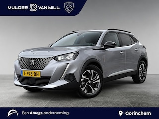 Peugeot 2008 Allure Pack EV 3-FASEN 50kWh 136pk | CAMERA | 3D i-COCKPIT® | APPLE CARPLAY / ANDROID AUTO | LEDER/STOF | KEYLESS START |