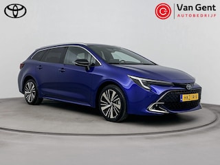 Toyota Corolla Touring Sports Hybrid 140 Dynamic | Apple Carplay / Android Auto | Stoelverwarming | Parkeersensoren voor/achter | Adaptive Cruise | Keyless | Clima | Camera | Full LED | 18 inch