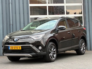 Toyota RAV4 2.5 Hybrid Executive Business Leder Camera Trekhaak