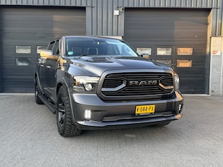 Dodge Ram 1500 5.7 V8 4x4 Crew Cab 5'7 Laramie, Revisiemotor! Luchtvering