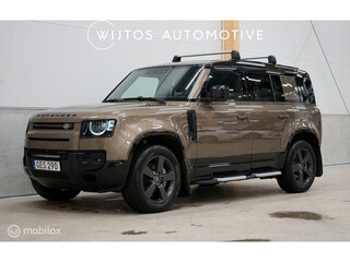 Land Rover Defender 110 2.0 P400e 110 X-Dynamic SE, pano