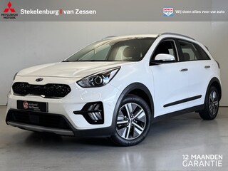Kia Niro 1.6 GDi DynamicLine | NL Auto | Navi | App Connect | Adaptive Cruise | Rijklaarprijs