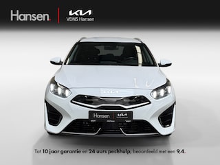 Kia Ceed Sportswagon 1.6 GDI PHEV DynamicLine I Carplay I Camera I Stoelverwarming I Adaptive Cruise