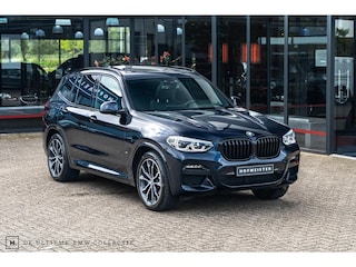 BMW X3 xDrive30e M-Sport | Trekhaak | Pano | El. stoelen