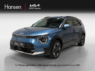 Kia Niro Edition Advanced 64.8 kWh I Leder I Memory I Elek. Stoelen I Camera