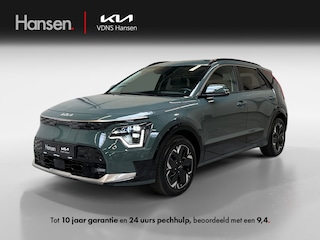 Kia Niro ExecutiveLine 64.8 kWh I Leder I Memory I Elek. Stoelen I Camera I H&K