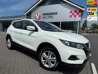Nissan Qashqai 1.2 Visia RIJKLAARPRIJS!