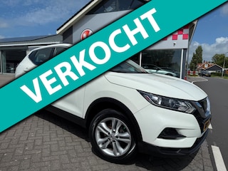Nissan Qashqai 1.2 Visia RIJKLAARPRIJS!