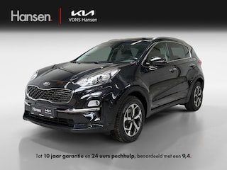 Kia Sportage 1.6 GDI DynamicLine I Trekhaak I Camera I Carplay