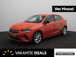 Opel Corsa 1.2 Elegance | Apple Carplay/Android Auto | Airconditioning | Cruise Control |