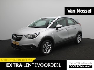 Opel Crossland X 1.2 Turbo Edition | Navi | Climate Control | Cruise Control |