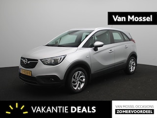 Opel Crossland X 1.2 Turbo Edition | Navi | Climate Control | Cruise Control |