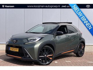 Toyota Aygo 1.0 VVT-i MT Limited | Cabrio |