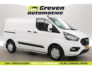 Ford Transit Custom 2.0 TDCI L1H1 | Airco | Cruise | 3 Zits | Parkeersensoren | Elektrpakket