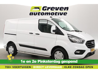 Ford Transit Custom 2.0 TDCI L1H1 | Airco | Cruise | 3 Zits | Parkeersensoren | Elektrpakket