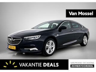 Opel Insignia Grand Sport 1.6 CDTI Innovation | 136pk | Navi | Camera | Stuur+Stoelverwarming | Lederen Bekleding |