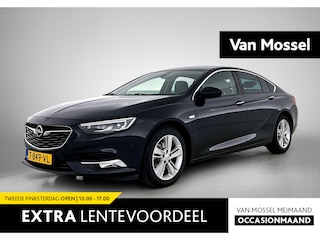Opel Insignia Grand Sport 1.6 CDTI Innovation | 136pk | Navi | Camera | Stuur+Stoelverwarming | Lederen Bekleding |