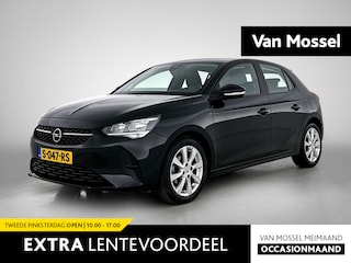 Opel Corsa 1.2 Edition | 75pk | Apple Carplay/Android Auto | Airco | Cruise Control |