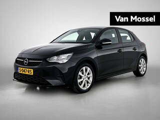 Opel Corsa 1.2 Edition | 75pk | Apple Carplay/Android Auto | Airco | Cruise Control |
