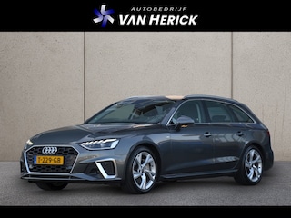 Audi A4 Avant 40 TFSI 204PK S edition Automaat | ACC | Trekhaak | Virtual Cockpit