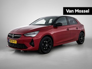 Opel Corsa 1.2 GS Line | 100pk | Apple Carplay/Android Auto | Stuur + Stoelverwarming |