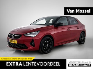 Opel Corsa 1.2 GS Line | 100pk | Apple Carplay/Android Auto | Stuur + Stoelverwarming |