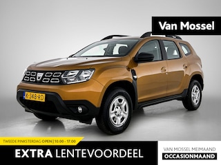 Dacia Duster 1.0 TCe Comfort | 92pk | Navigatie | Parkeersensoren Achter | 65.000km! | Hoge Instap |