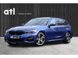 BMW 3-serie Touring 330i xDrive High Executive M-pakket | Pano | HUD | 19" | Laser | Keyless | Hifi | Camera | DAB | Elektr. stoel + mem | Alarm kl.3 | Etc.