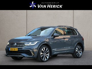Volkswagen Tiguan 1.4 TSI eHybrid 245PK R-Line | Leder | IQ Light | Keyless