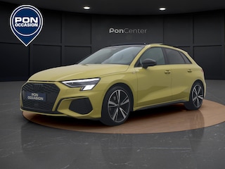 Audi A3 Sportback 30 TFSI S edition | Pano dak | B&O | Stoelverwarming | Zwart Optiek | S-line |