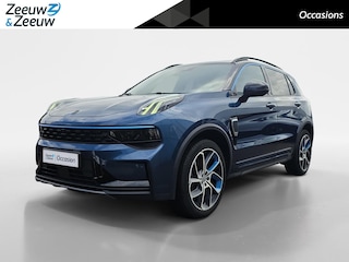 Lynk & Co 01 1.5 | PHEV | Navigatie | Climate control | Elektrische stoelverstelling | Schuif/kanteldak