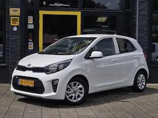 Kia Picanto 1.0 CVVT ComfortPlusLine Navigator | Park Cam | Full Map Navi | Apple Car | Android Auto |