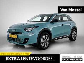 Fiat 600 1.2 Hybrid Urban Camera | Navigatie | Climate control | 17" Lichtmetalen velgen